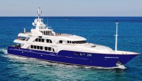 Luxury Yacht 'Noble House'